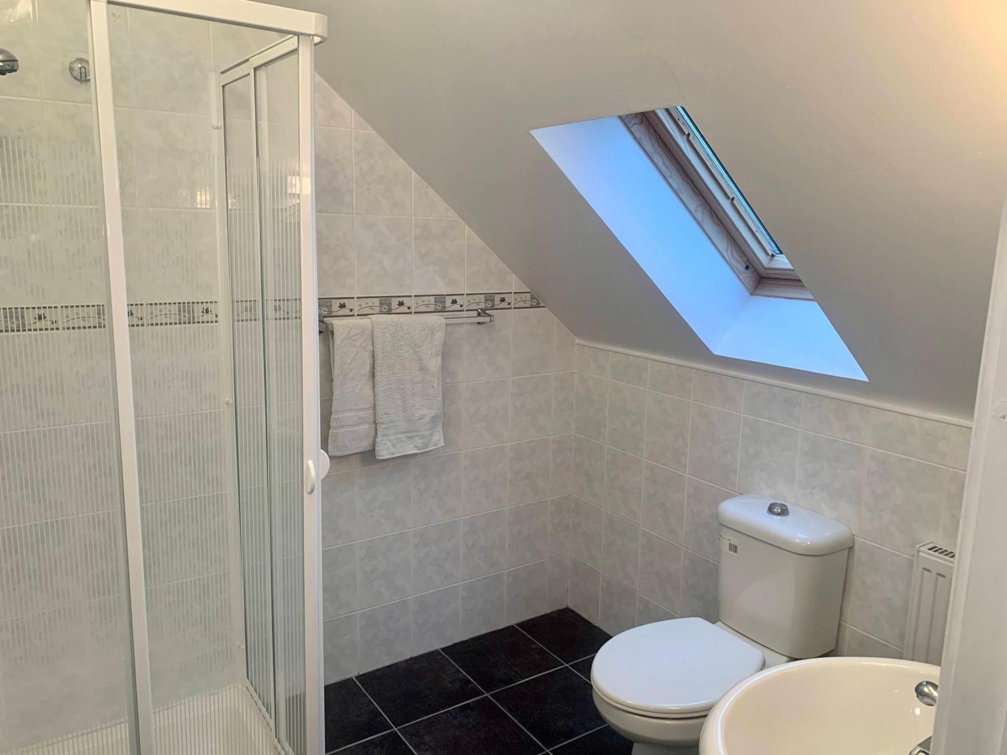 Atlantic View Rooms Burtonport Luaran gambar