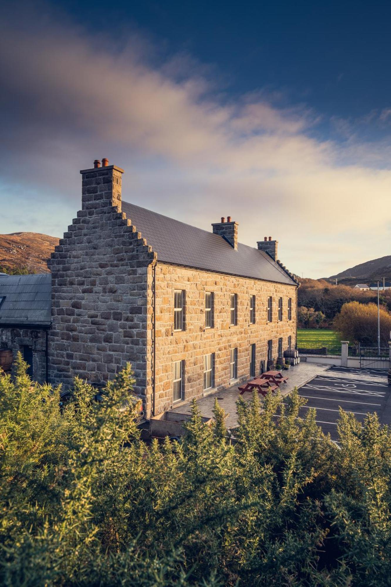 Atlantic View Rooms Burtonport Luaran gambar